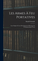 Les Armes à feu Portatives