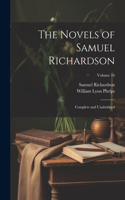 Novels of Samuel Richardson