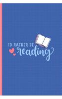 I'd Rather Be Reading