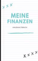 Haushaltsbuch Meine Finanzen