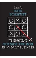 I'm a DATA SCIENTIST