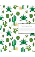 Teaching Assistant Planner