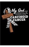 My God Is Bigger Than Carcinoid Cancer