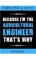 Engineering & Science Notebook