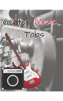 Guitar Music Tabs