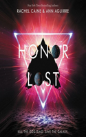 Honor Lost Lib/E