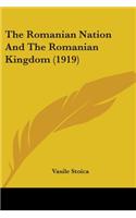 Romanian Nation And The Romanian Kingdom (1919)