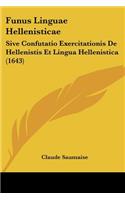 Funus Linguae Hellenisticae