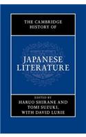 The Cambridge History of Japanese Literature