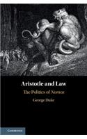 Aristotle and Law