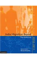 India Migration Report 2010 - 2011