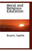 Moral and Religious Education