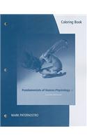 Fundamentals of Human Physiology Coloring Book