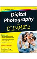 Digital Photography For Dummies