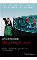 Companion to Hong Kong Cinema