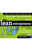 The Lean Entrepreneur: How Visionaries Create Products, Innovate with New Ventures, and Disrupt Markets