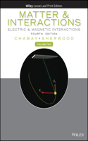Matter and Interactions, Volume 2