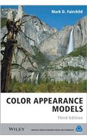 Color Appearance Models