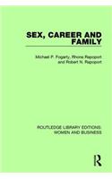 Sex, Career and Family