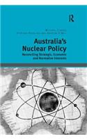 Australia's Nuclear Policy