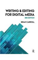 Writing and Editing for Digital Media