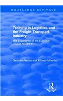 Training in Logistics and the Freight Transport Industry