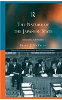 The Nature of the Japanese State
