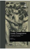 Gender Transgressions