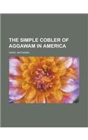 The Simple Cobler of Aggawam in America