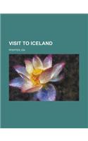 Visit to Iceland