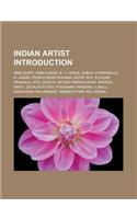 Indian Artist Introduction