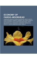 Economy of Fargo-Moorhead: Companies Based in Fargo-Moorhead, North Dakota State University, Bobcat Company, Cnh(English)