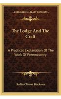 The Lodge And The Craft