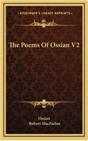 The Poems of Ossian V2