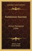 Katekismus-Saarnoja