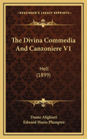 The Divina Commedia And Canzoniere V1: Hell (1899)