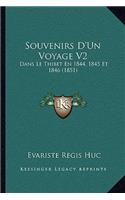 Souvenirs D'Un Voyage V2