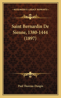 Saint Bernardin De Sienne, 1380-1444 (1897)