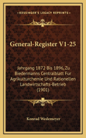 General-Register V1-25