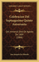 Celebracion Del Septuagesimo Quinto Aniversario