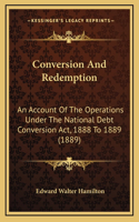 Conversion And Redemption