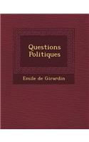 Questions Politiques