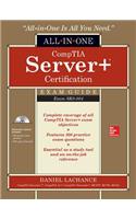 Comptia Server+ Certification All-In-One Exam Guide (Exam Sk0-004)