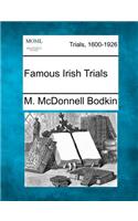 Famous Irish Trials