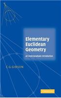 Elementary Euclidean Geometry: An Introduction
