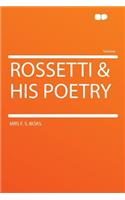 Rossetti & His Poetry