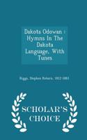 Dakota Odowan