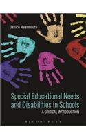 Special Educational Needs and Disabilities in Schools