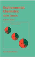 Environmental Chemistry: Asian Lessons