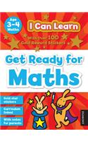 I Can Learn: Get Ready for Maths